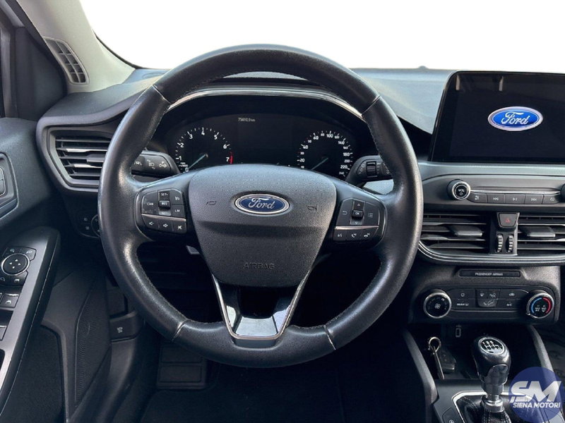 Ford Focus usata a Siena (17)