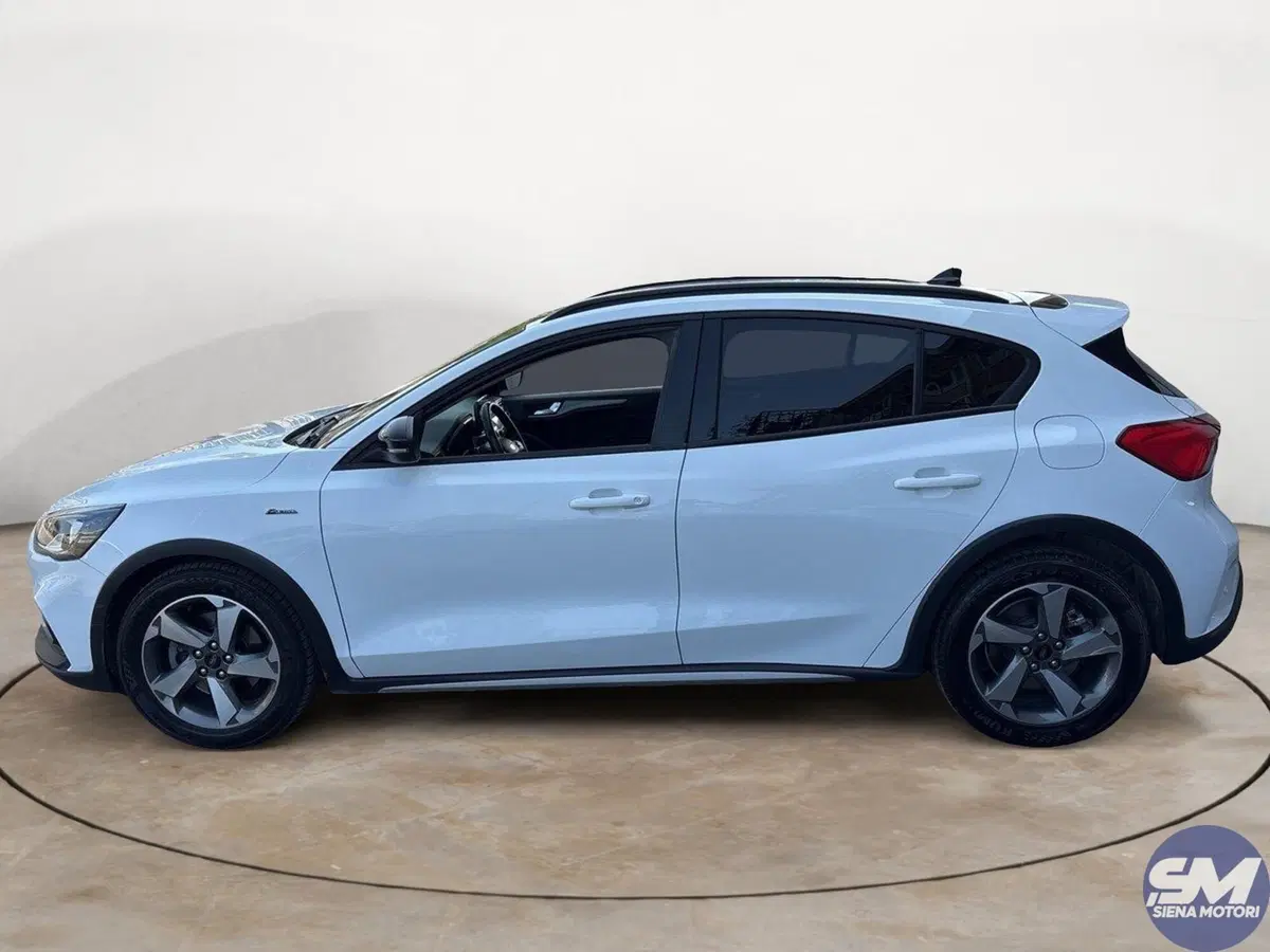 Ford Focus usata a Siena (2)