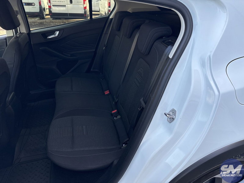 Ford Focus usata a Siena (20)