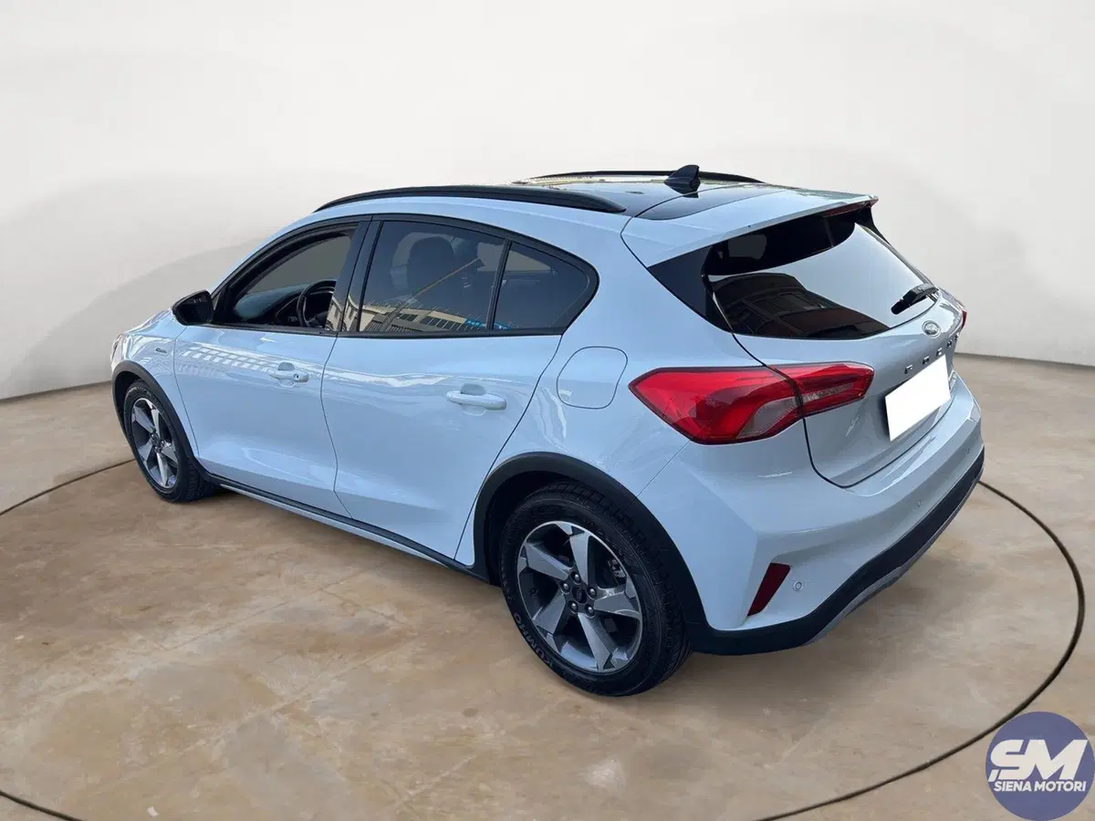 Ford Focus usata a Siena (3)