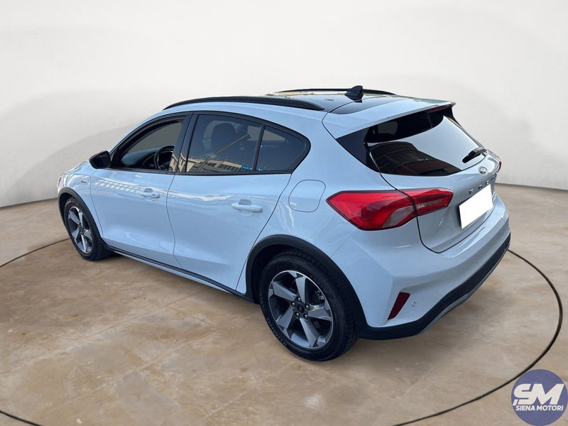 Ford Focus usata a Siena (3)