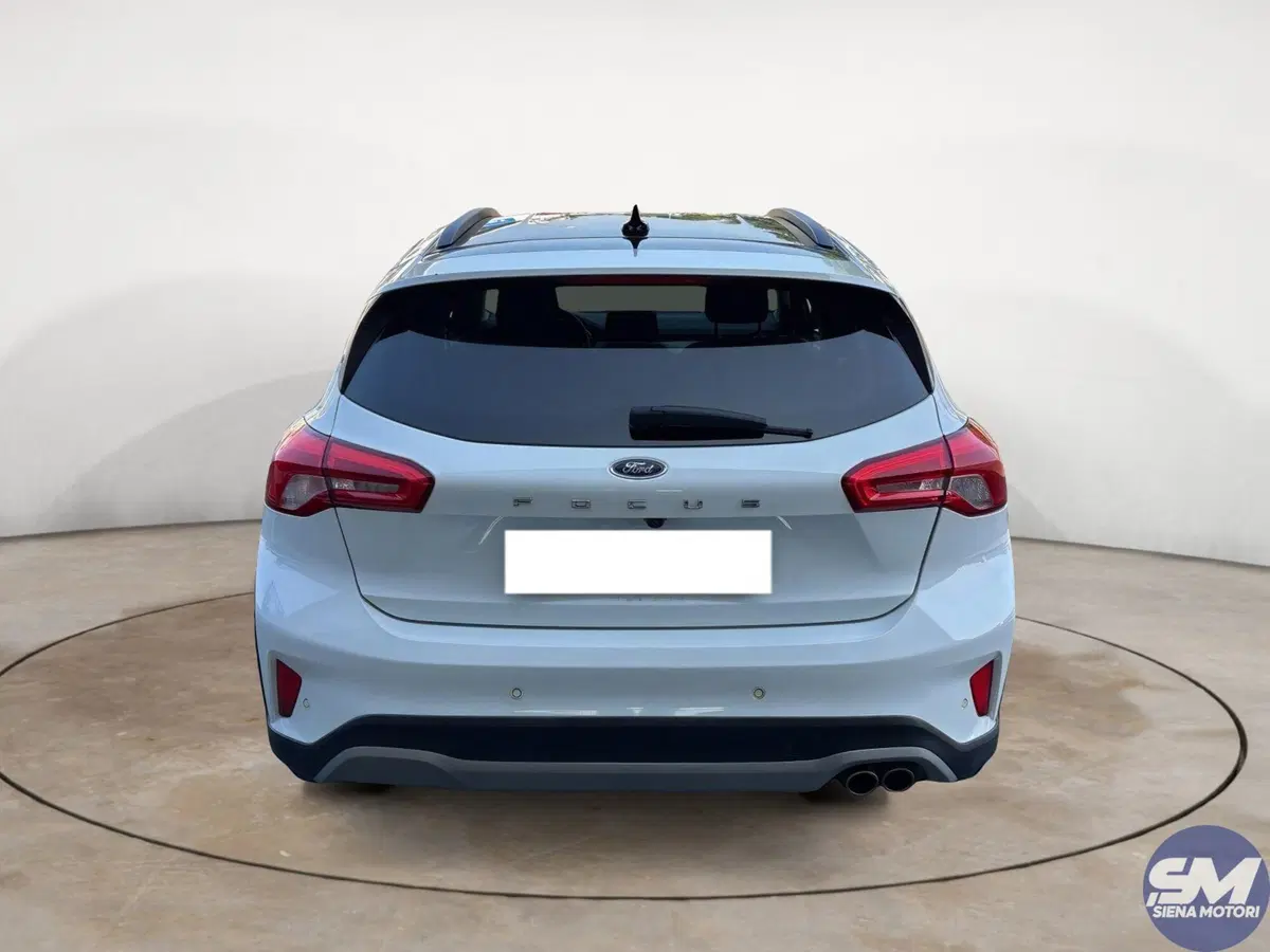 Ford Focus usata a Siena (4)