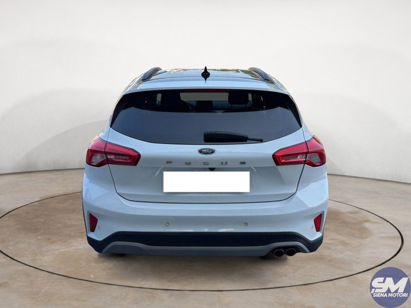 Ford Focus usata a Siena (4)