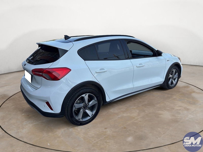 Ford Focus usata a Siena (5)