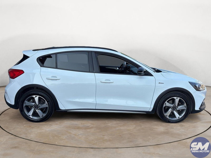 Ford Focus usata a Siena (6)