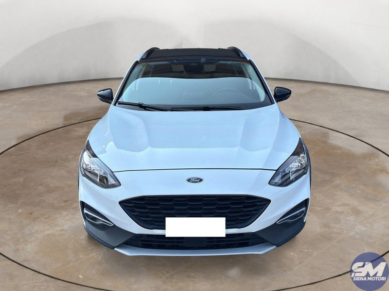 Ford Focus usata a Siena (7)