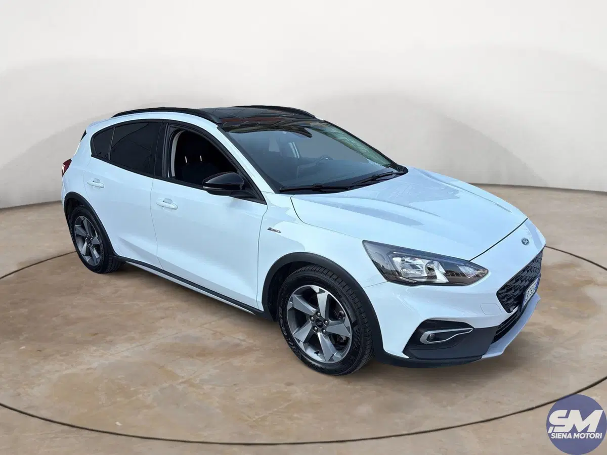 Ford Focus usata a Siena (8)