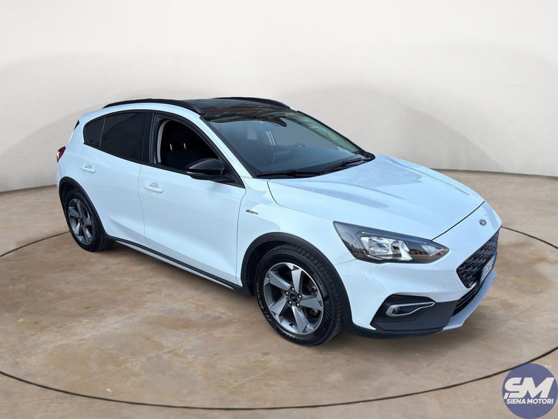 Ford Focus usata a Siena (8)