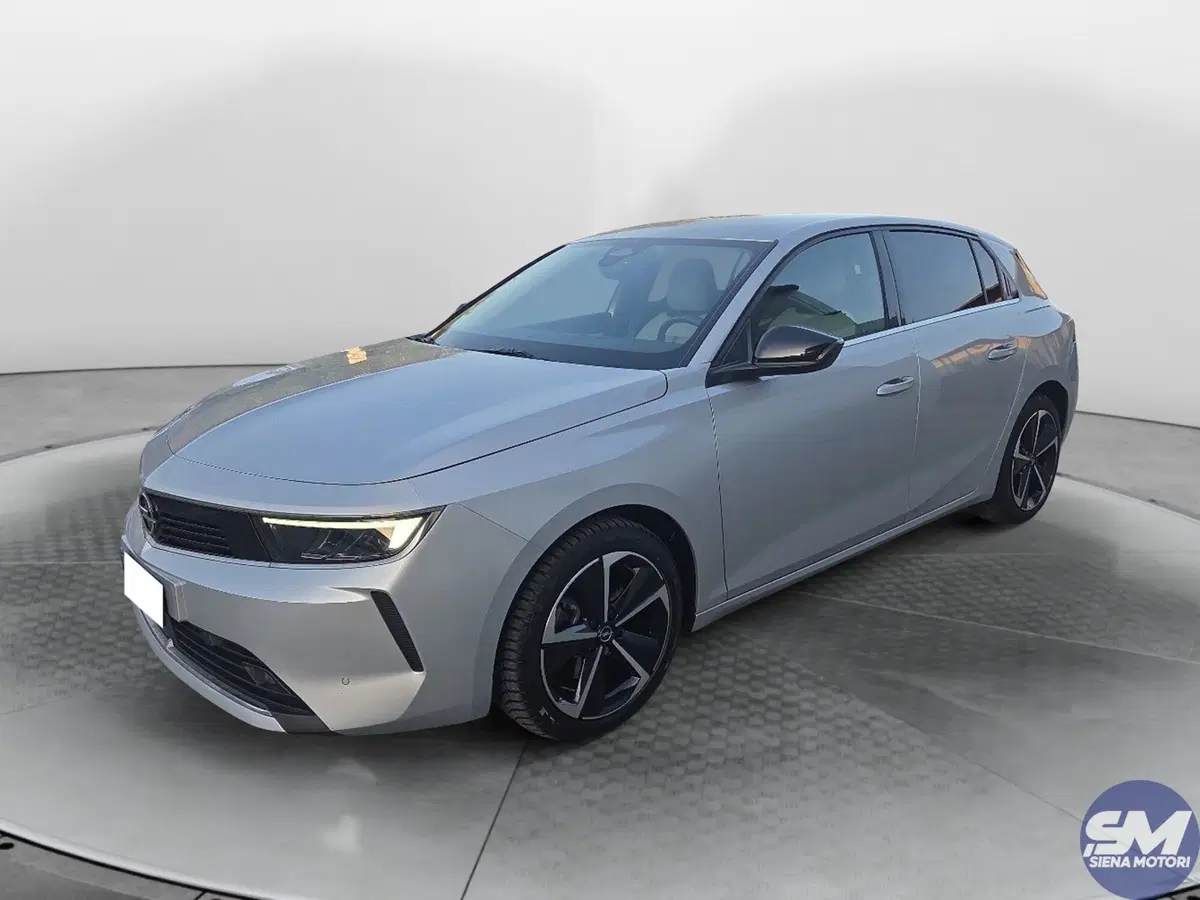 Opel Astra usata a Siena