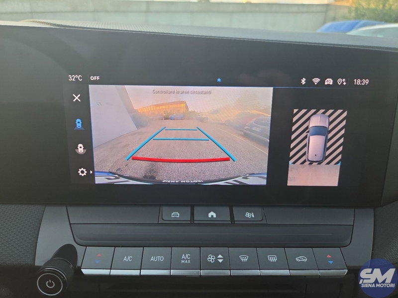 Opel Astra usata a Siena (10)