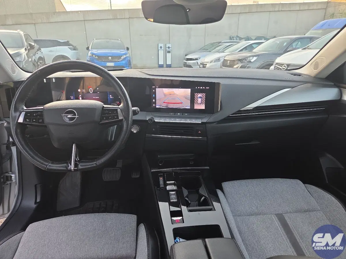 Opel Astra usata a Siena (13)