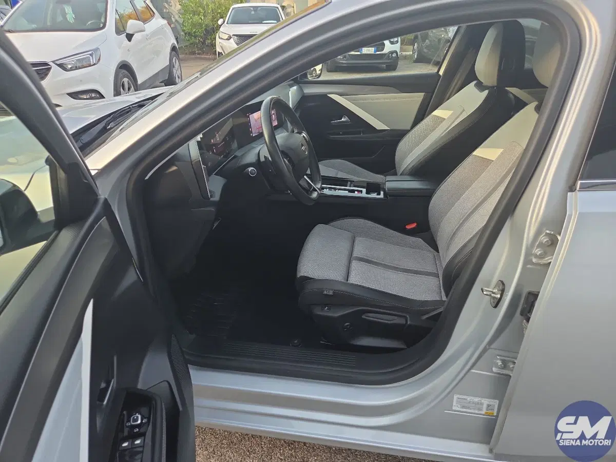 Opel Astra usata a Siena (15)