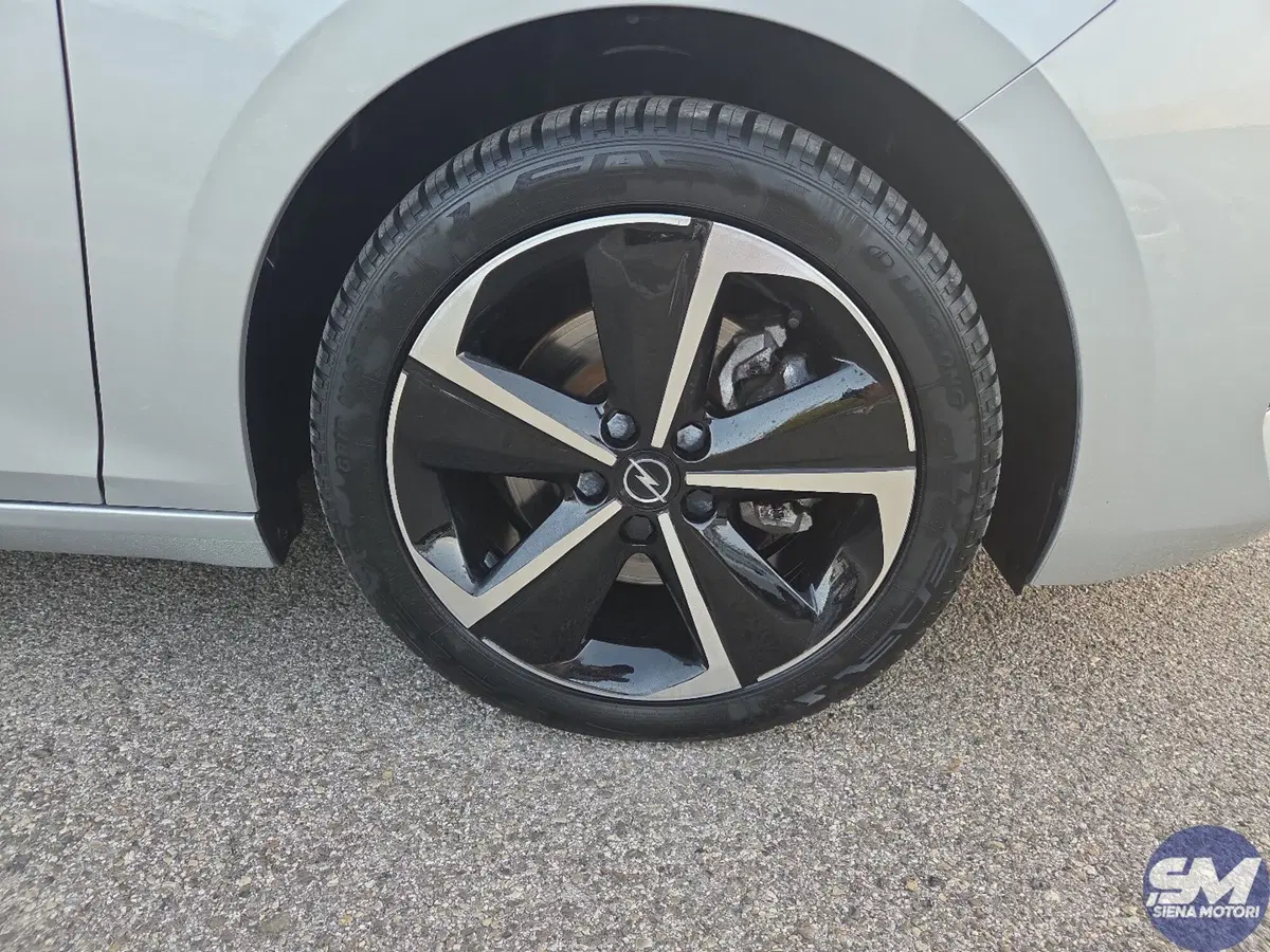 Opel Astra usata a Siena (18)
