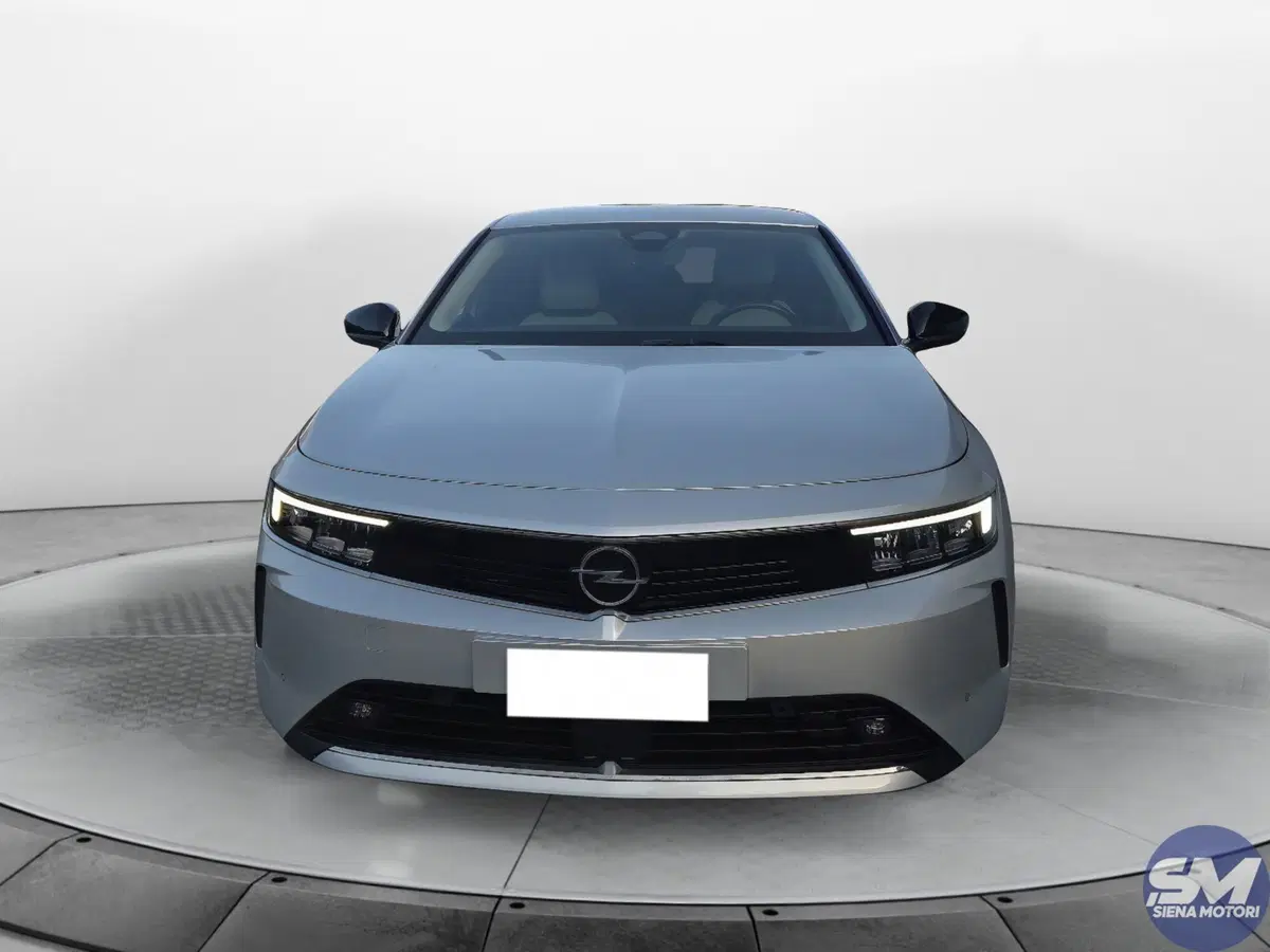 Opel Astra usata a Siena (4)