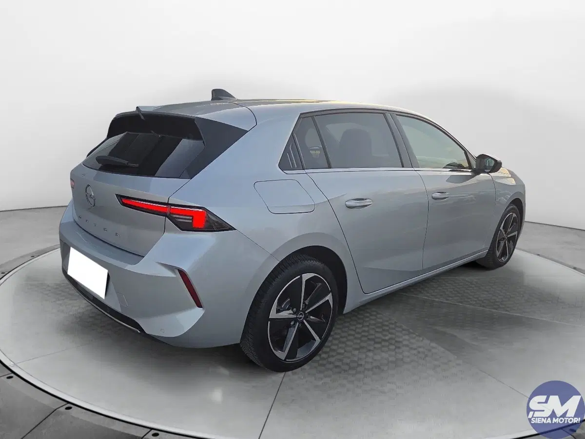 Opel Astra usata a Siena (5)