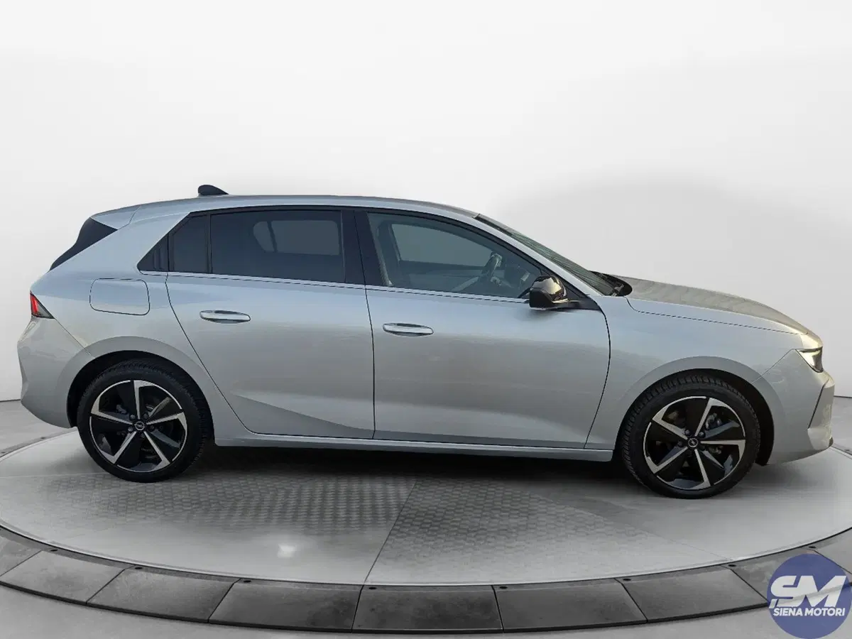Opel Astra usata a Siena (6)