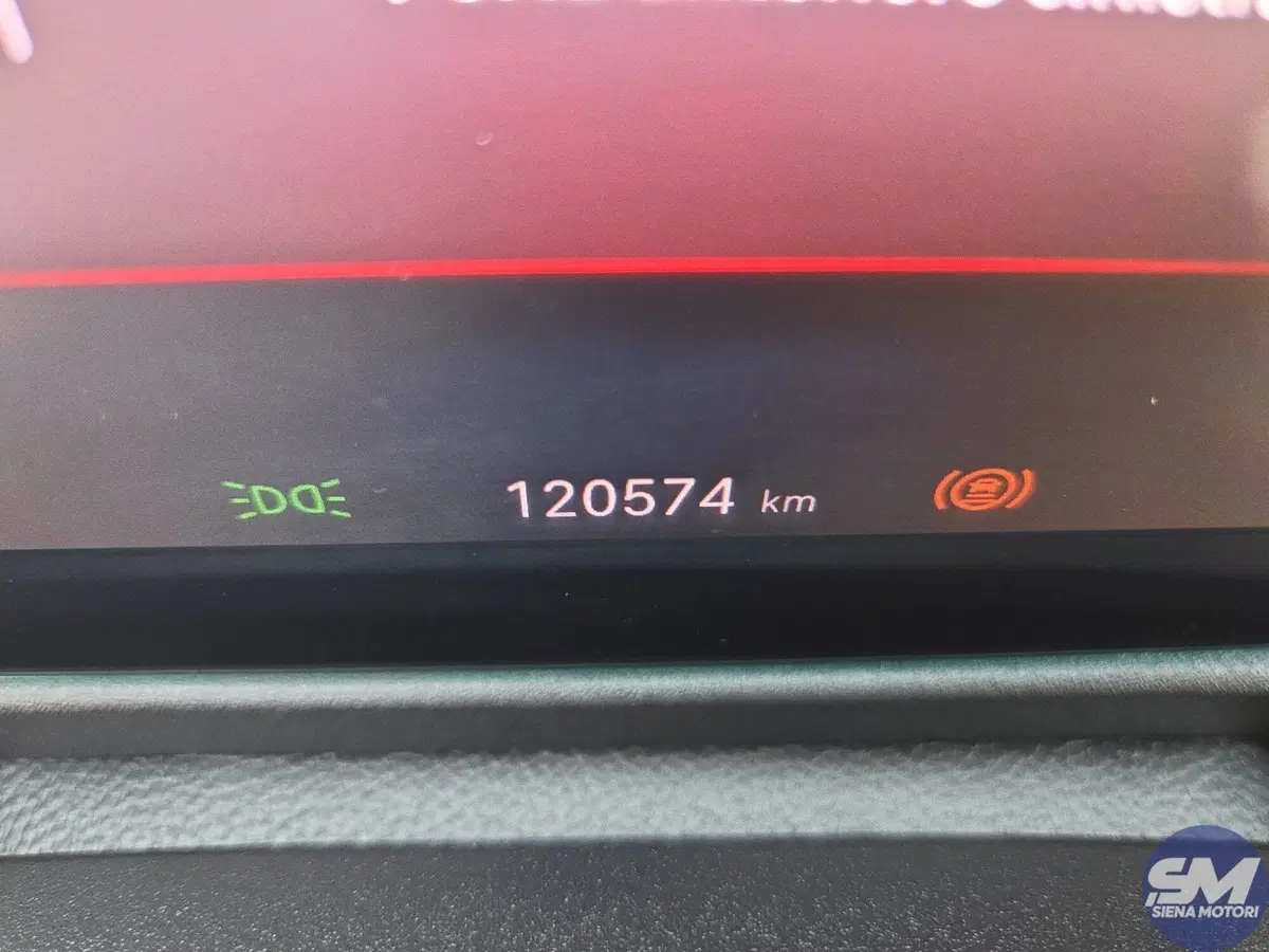 Opel Astra usata a Siena (7)