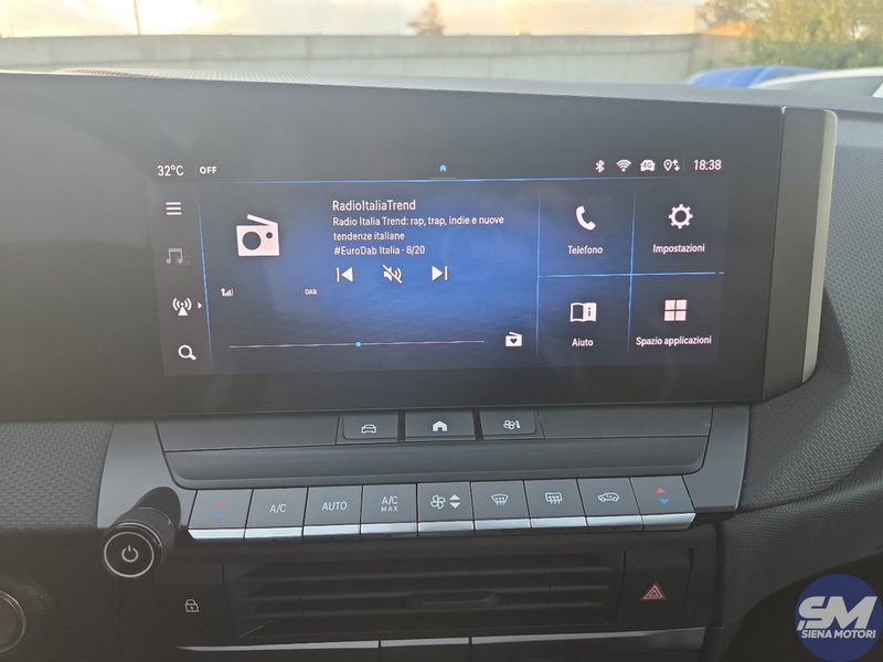 Opel Astra usata a Siena (8)