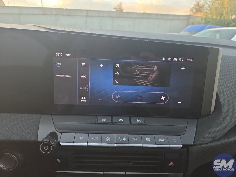 Opel Astra usata a Siena (9)