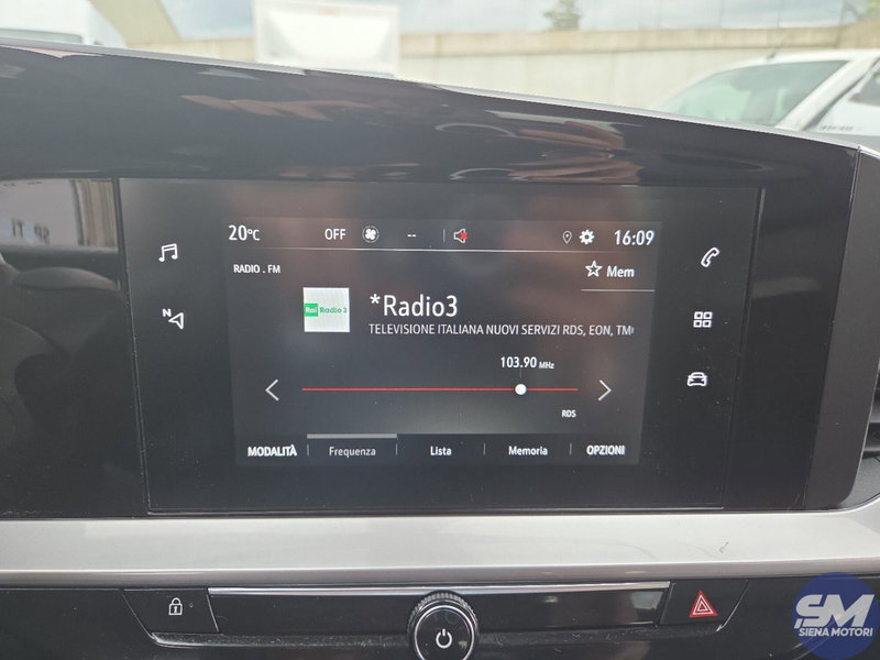 Opel Mokka usata a Siena (10)