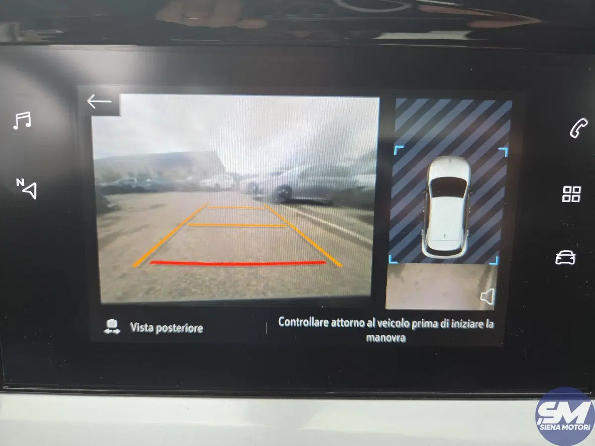 Opel Mokka usata a Siena (11)