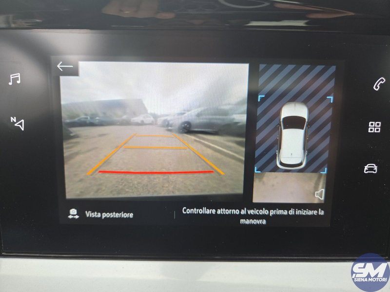 Opel Mokka usata a Siena (11)