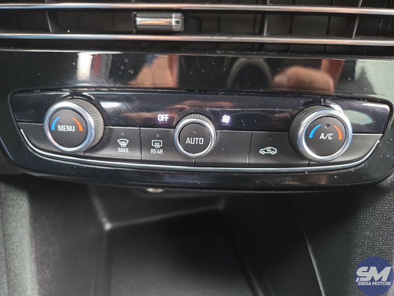 Opel Mokka usata a Siena (12)