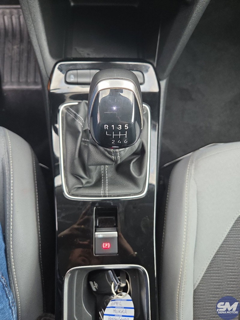 Opel Mokka usata a Siena (13)