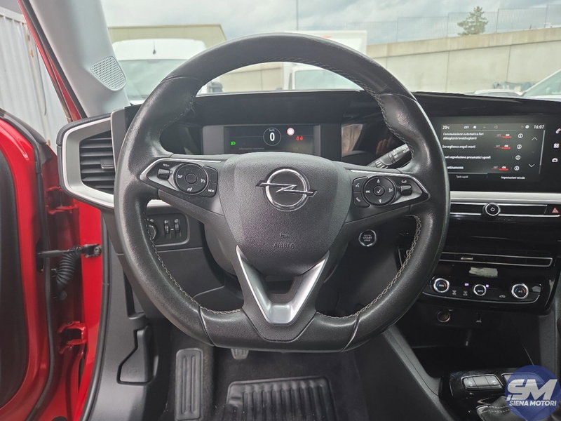 Opel Mokka usata a Siena (14)