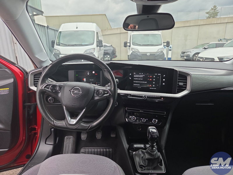 Opel Mokka usata a Siena (15)