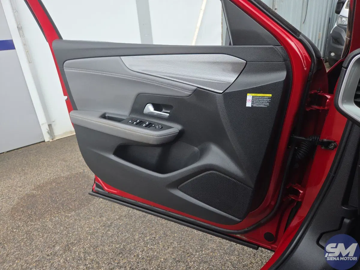 Opel Mokka usata a Siena (16)