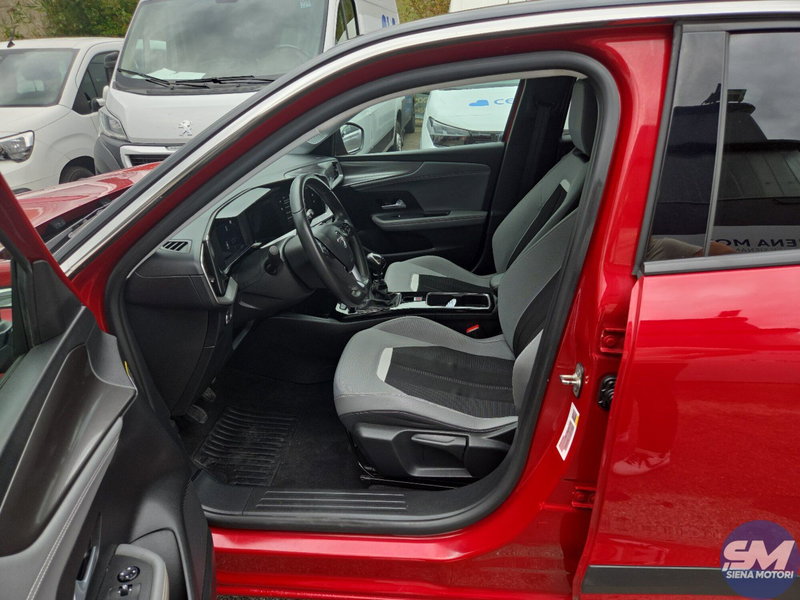 Opel Mokka usata a Siena (17)