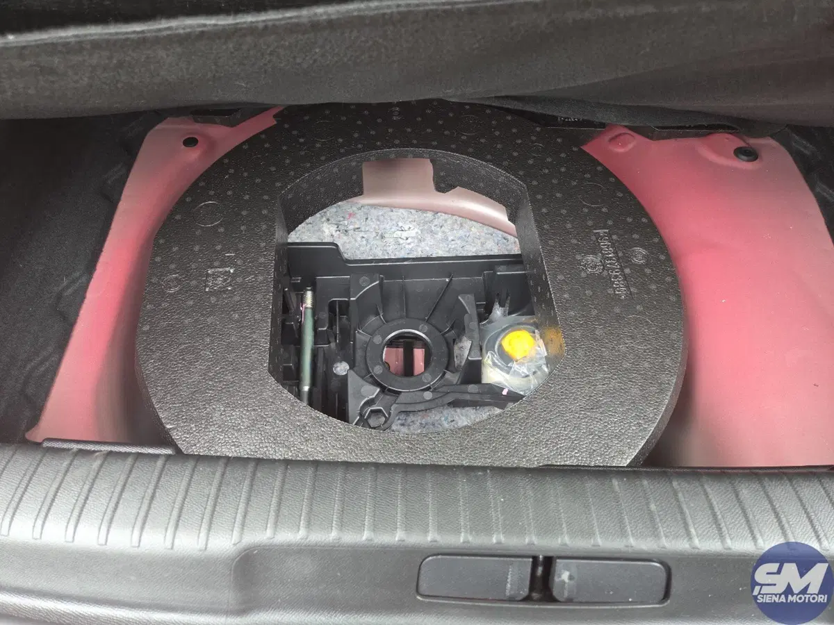 Opel Mokka usata a Siena (19)