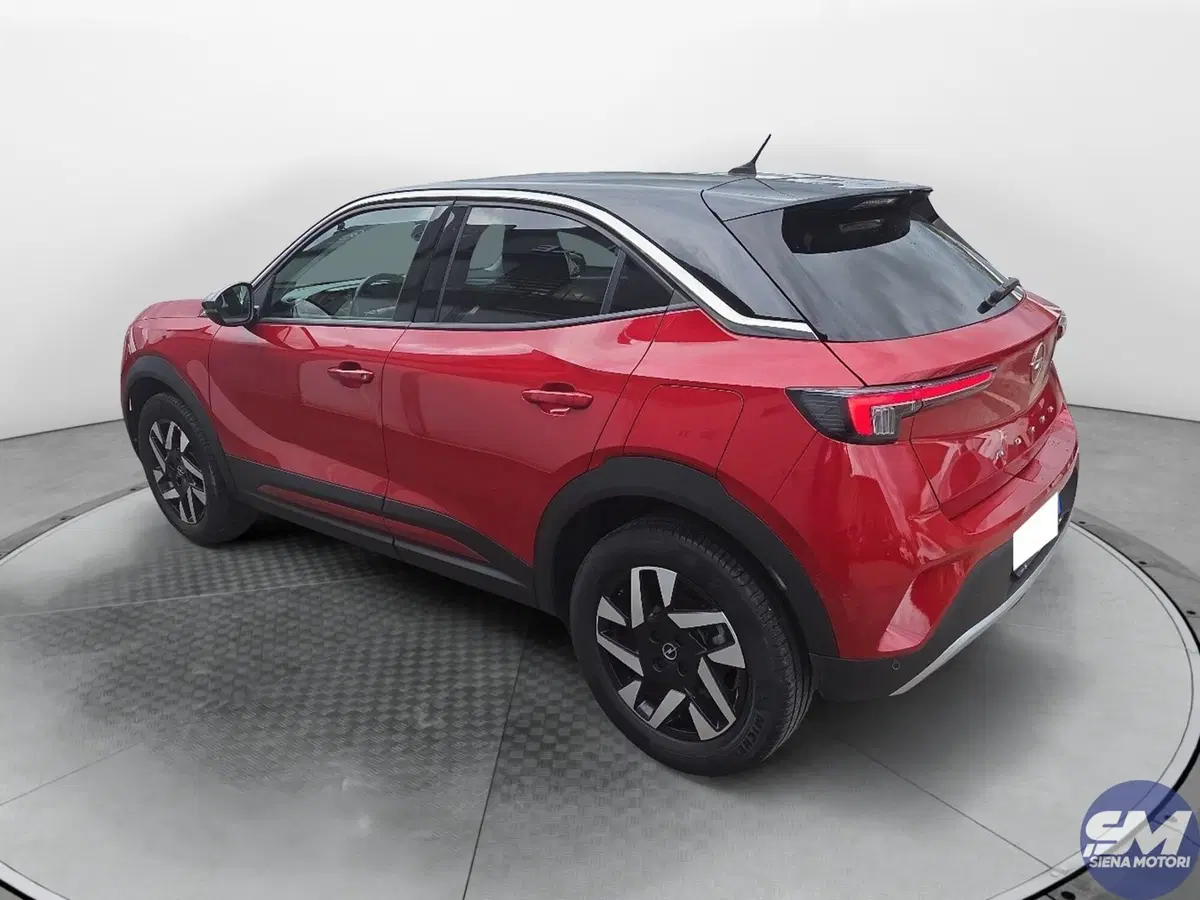 Opel Mokka usata a Siena (2)