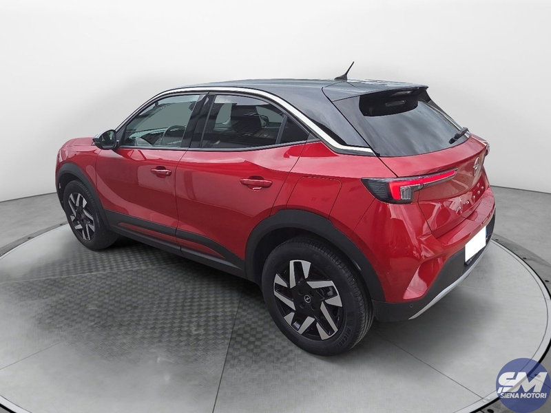 Opel Mokka usata a Siena (2)