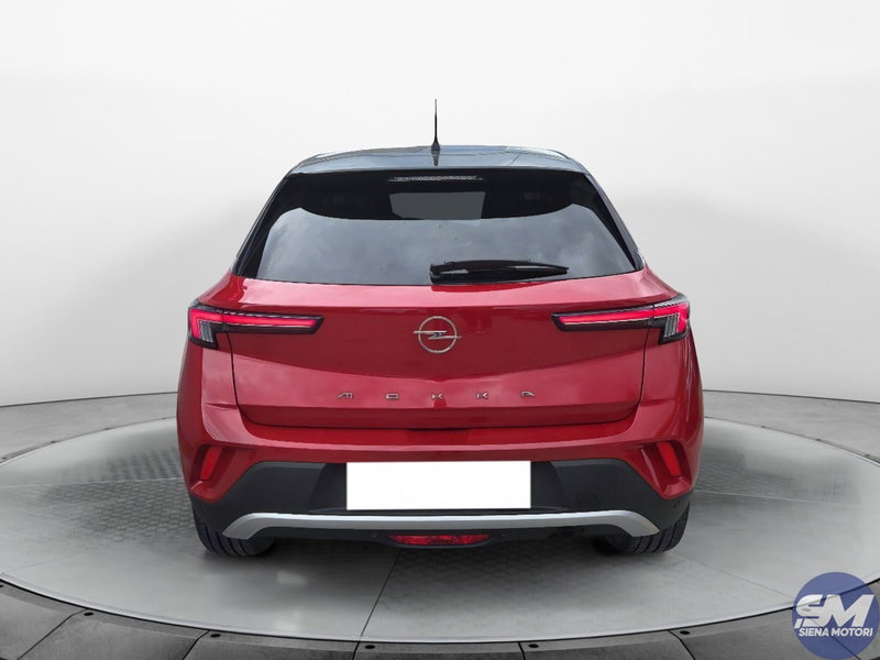 Opel Mokka usata a Siena (3)