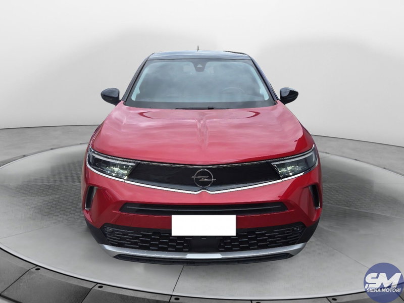 Opel Mokka usata a Siena (4)