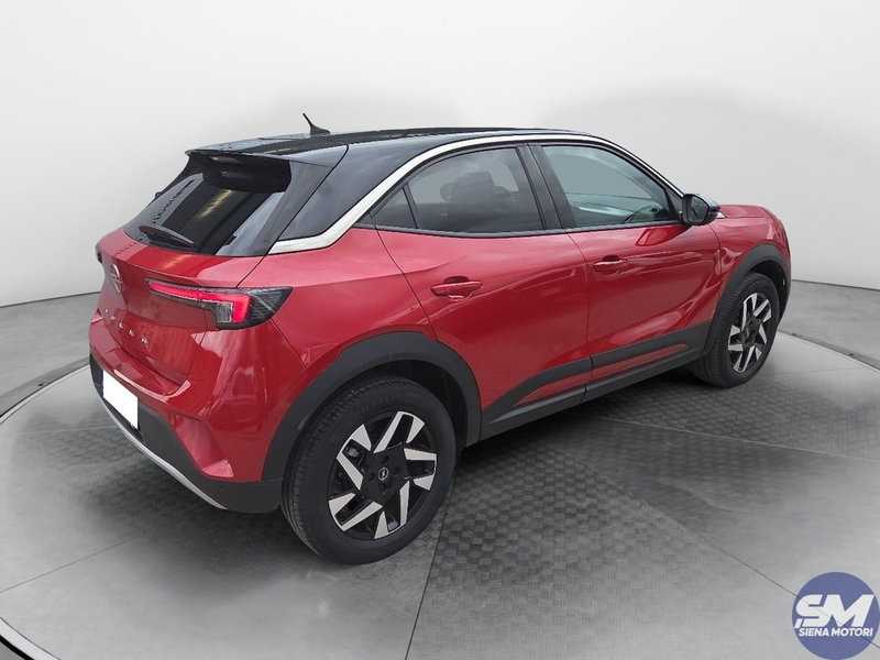 Opel Mokka usata a Siena (5)