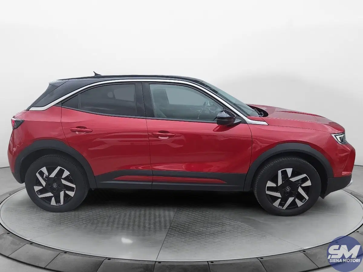 Opel Mokka usata a Siena (6)