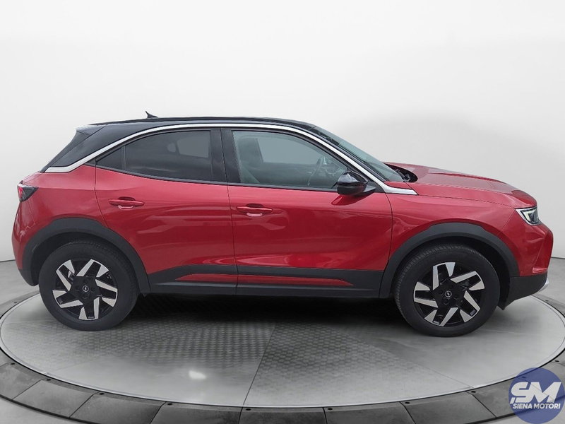 Opel Mokka usata a Siena (6)