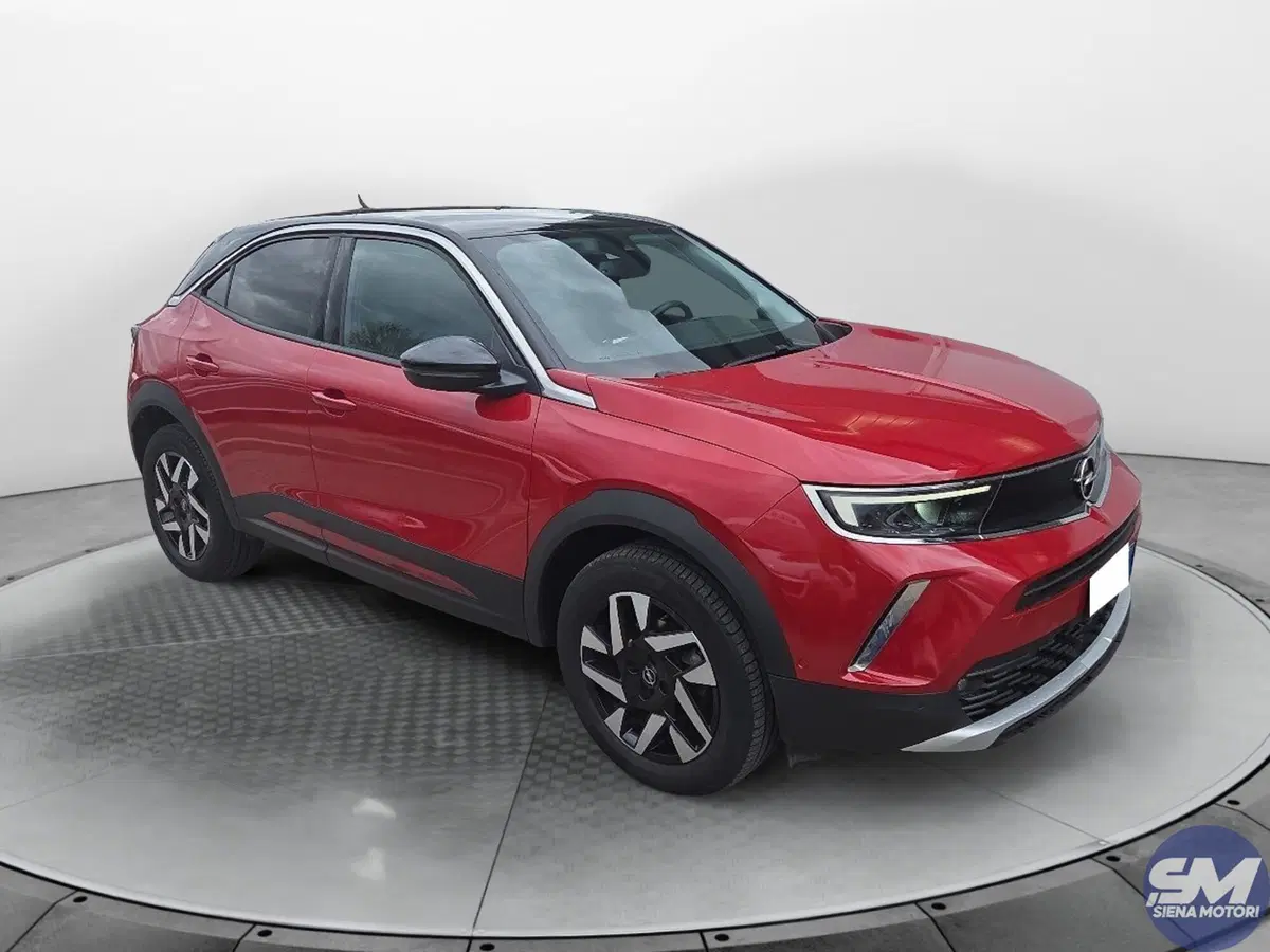 Opel Mokka usata a Siena (7)