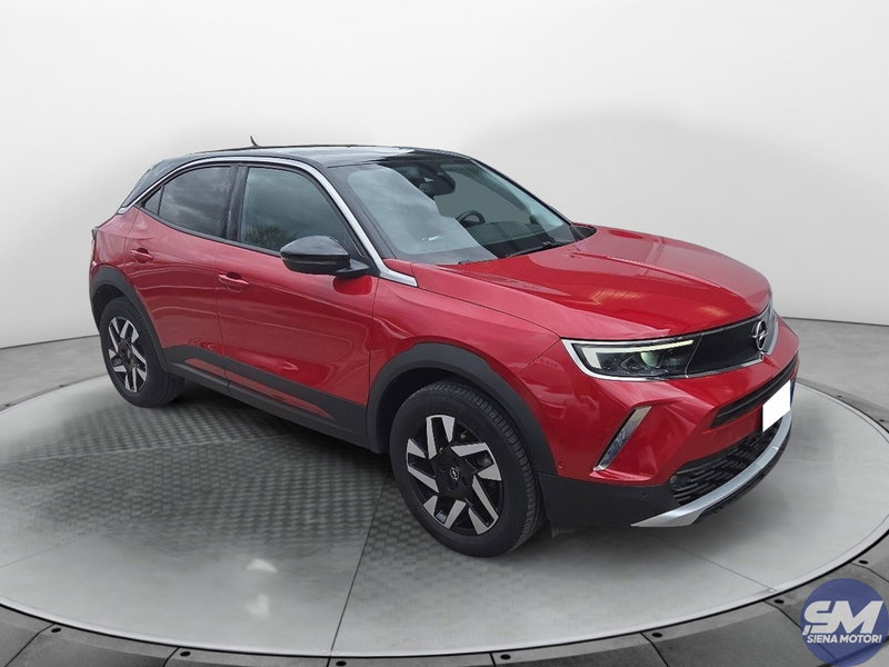 Opel Mokka usata a Siena (7)