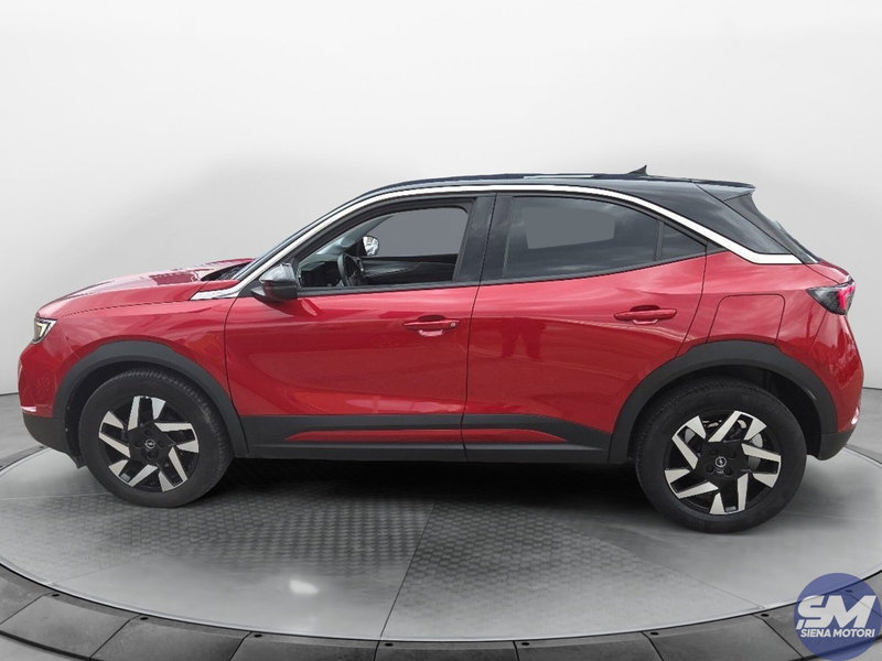 Opel Mokka usata a Siena (8)