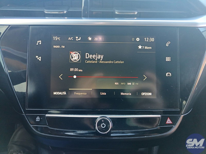 Opel Corsa usata a Siena (10)