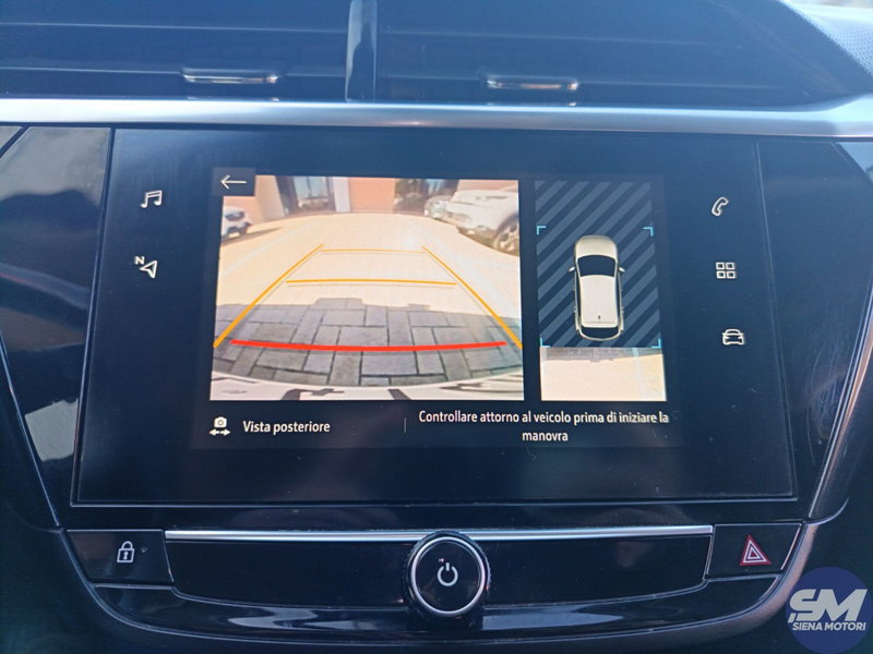 Opel Corsa usata a Siena (11)