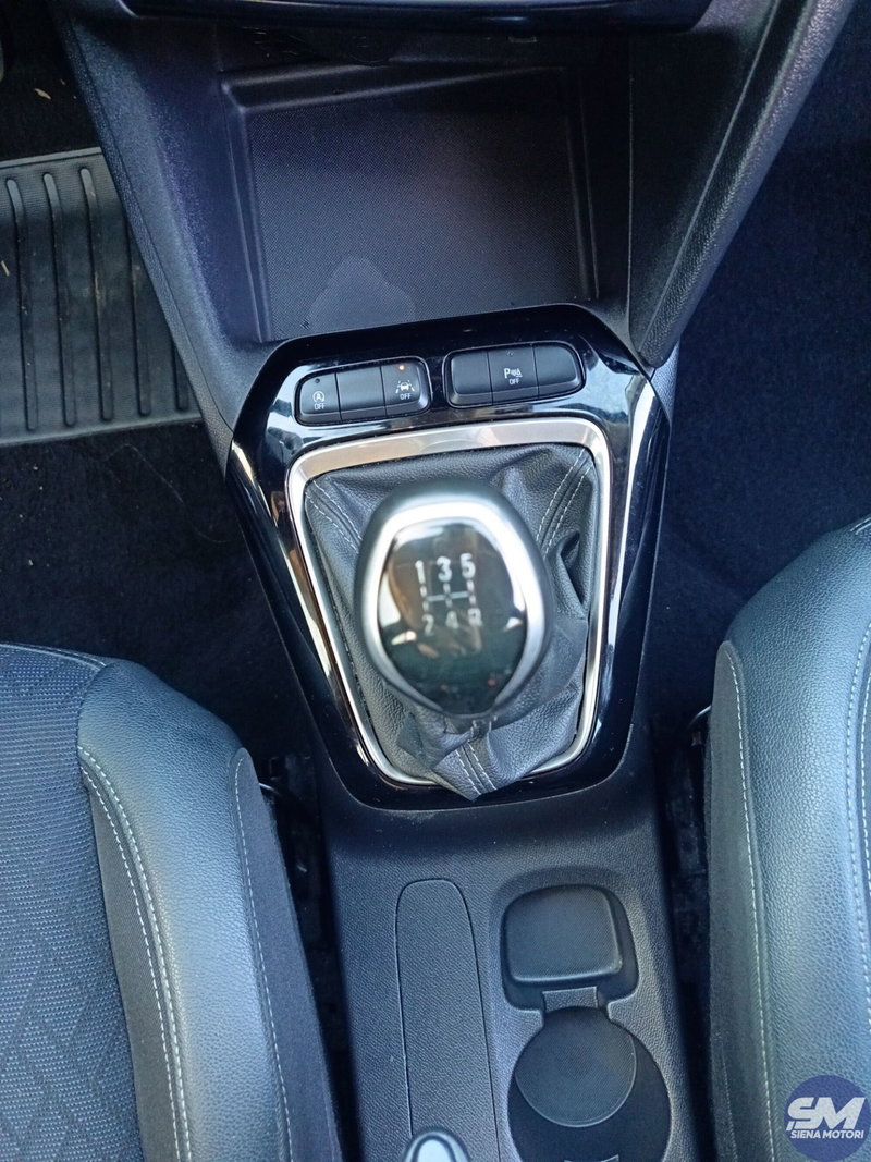 Opel Corsa usata a Siena (13)