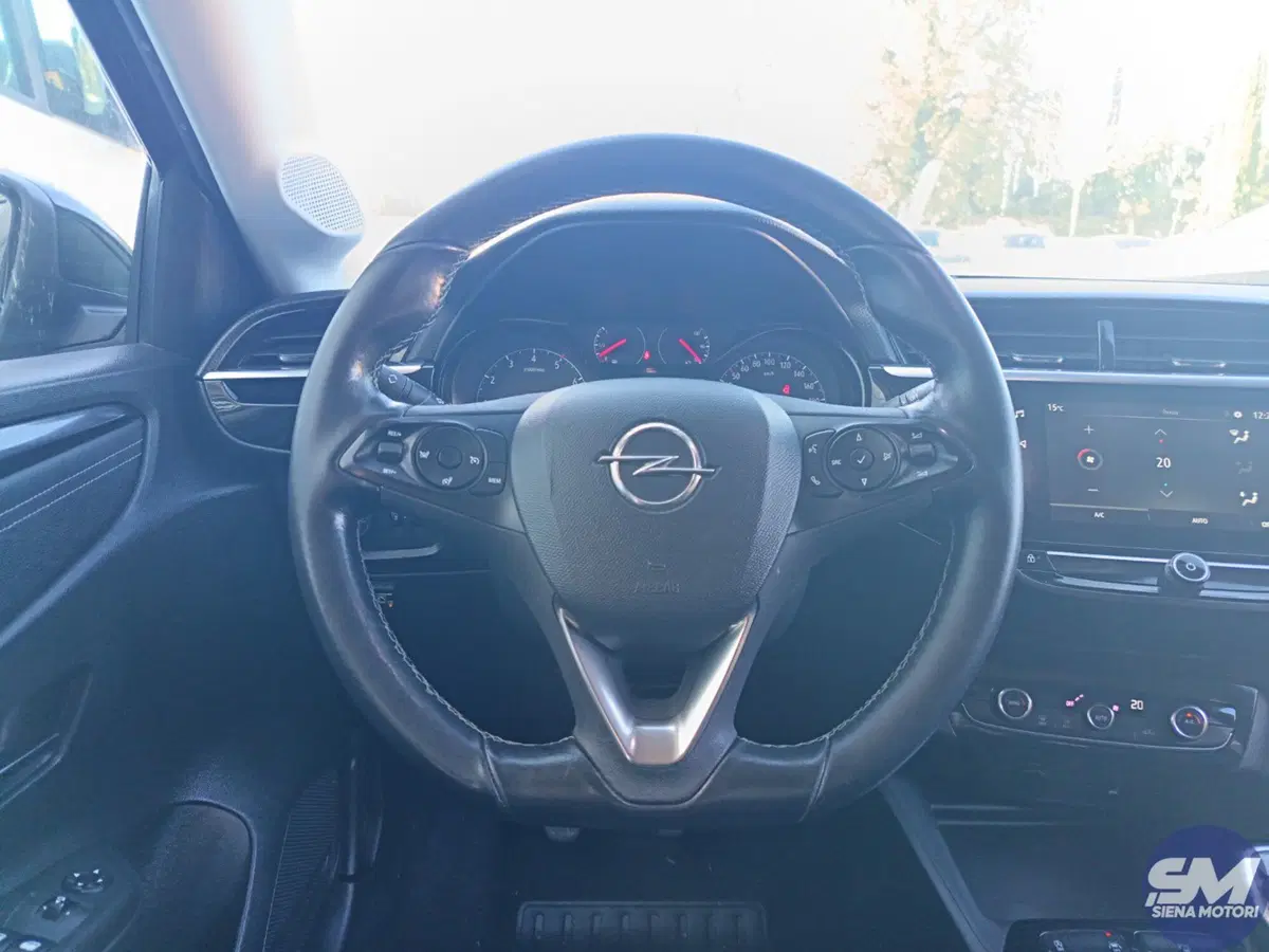 Opel Corsa usata a Siena (14)