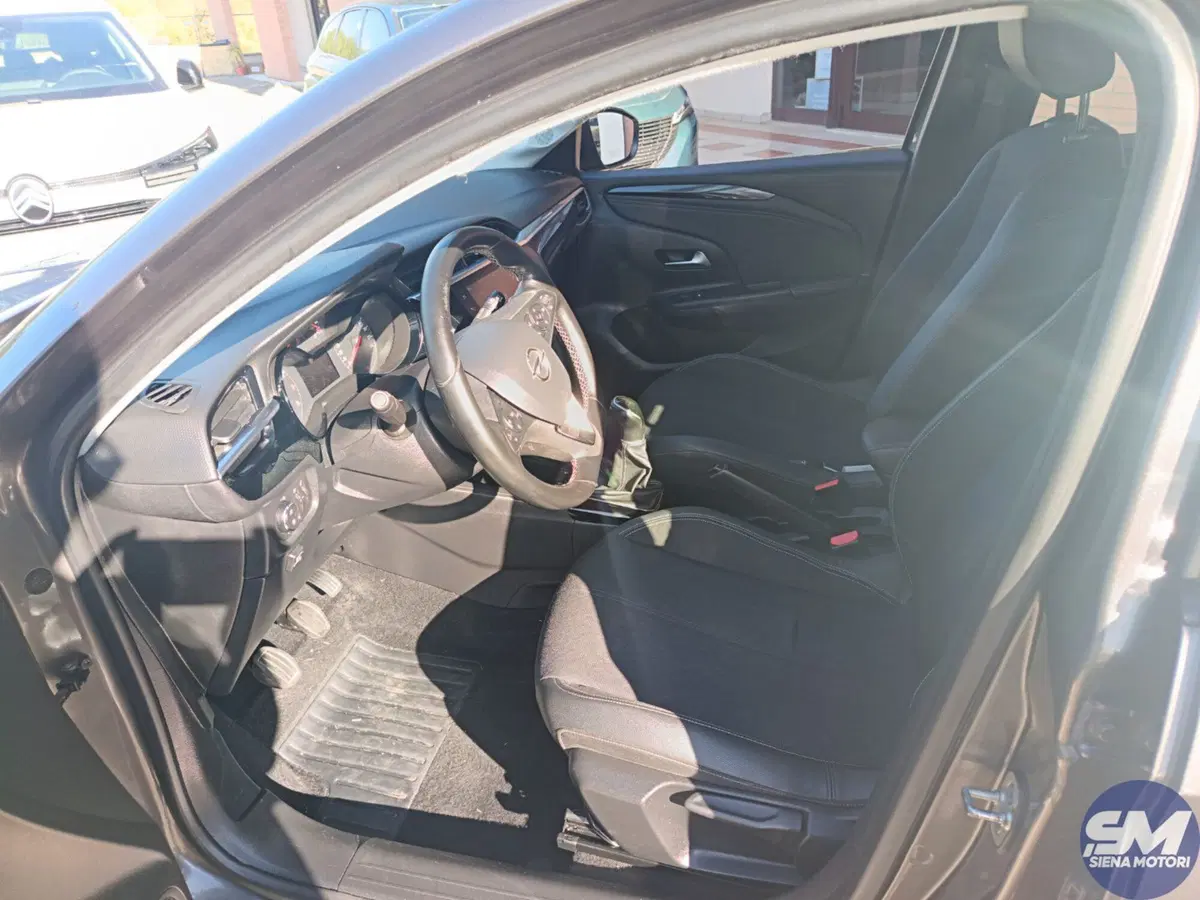 Opel Corsa usata a Siena (17)