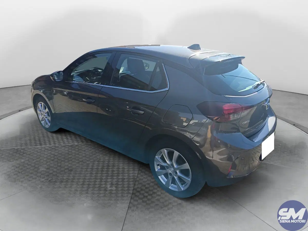 Opel Corsa usata a Siena (6)