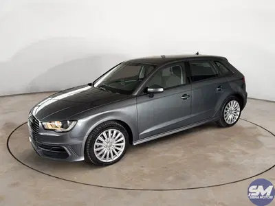 Audi A3 Sportback 1.4 TFSI e-tron S tronic Ambition del 2016 usata a Siena